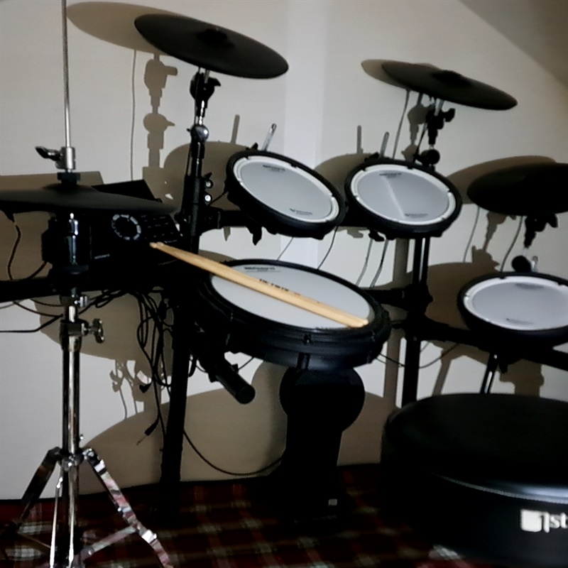 Roland TD-17の画像